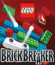 Java игра LEGO Brick Breaker. Скриншоты к игре 