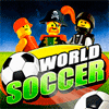 Игра на телефон ЛЕГО. Мировой Футбол / LEGO World Soccer