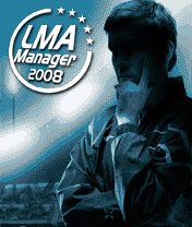 Java игра LMA Manager 2008. Скриншоты к игре 