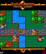 Java игра Lands of Honour: Fantasy Combat. Скриншоты к игре Земли Почета: Фэнтези Битва