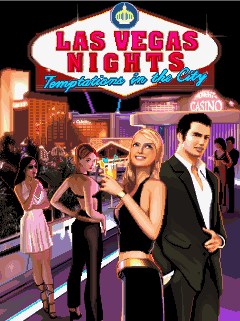 Java игра Las Vegas Nights Temptations in the City. Скриншоты к игре Ночи Лас Вегаса. Искушения в Городе