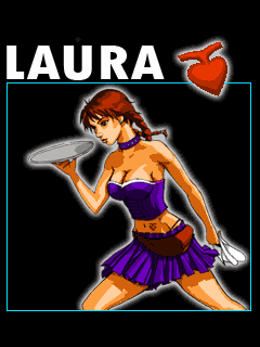 Java игра Laura. Скриншоты к игре Лаура