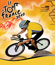 Java игра Le Tour de France 2010. Скриншоты к игре 
