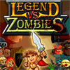 Игра на телефон Легенда против зомби / Legend vs zombies