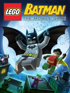 Java игра Lego Batman. Скриншоты к игре Бэтман из лего