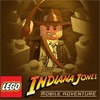 Игра на телефон Lego Indiana Jones Mobile Adventure