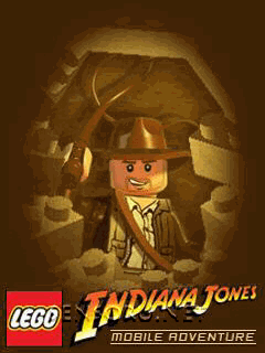 Java игра Lego Indiana Jones Mobile Adventure. Скриншоты к игре 