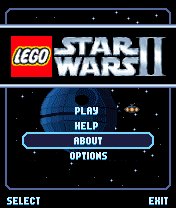 Java игра Lego. Star Wars 2. Скриншоты к игре Лего. Звездные войны 2