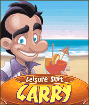 Java игра Leisure Suit Larry Love for Sail. Скриншоты к игре Ларри. Любовь Под Парусом