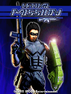 Java игра Lethal Mission. Скриншоты к игре Опасная миссия