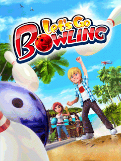Java игра Lets Go Bowling. Скриншоты к игре Поиграем в боулинг