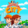 Игра на телефон Маленький Большой Город / Little Big City