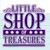 Игра на телефон Магазинчик Сокровищ  / Little Shop Of Treasures