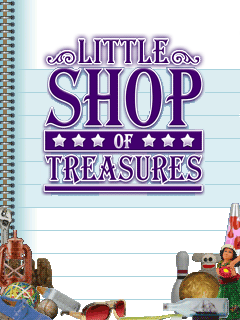 Java игра Little Shop Of Treasures. Скриншоты к игре Магазинчик Сокровищ 