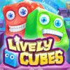 Игра на телефон Живые Кубики / Lively Cubes