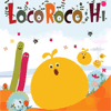 Игра на телефон Привет, ЛокоРоко / LocoRoco Hi