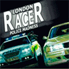 Игра на телефон Лондонский Гонщик. Полицейское Безумие / London Racer. Police Madness