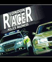 Java игра London Racer. Police Madness. Скриншоты к игре Лондонский Гонщик. Полицейское Безумие