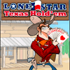Игра на телефон Lone Star Texas Holdem