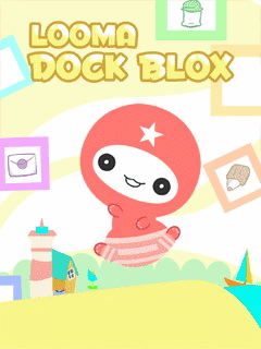 Java игра Looma Dock Blox. Скриншоты к игре 