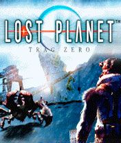 Java игра Lost Planet Trag Zero. Скриншоты к игре Затерянная Планета Трэг Зеро