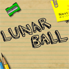 Игра на телефон Собиратель лун / Lunar Ball