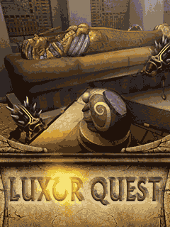 Java игра Luxor Quest. Скриншоты к игре 