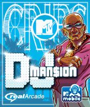 Java игра MTV Cribs DJ Mansion. Скриншоты к игре Особняк Диджея