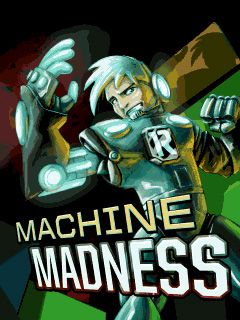 Java игра Machine Madness. Скриншоты к игре Машинное Безумие