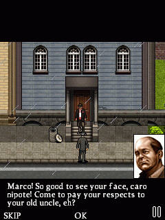 Java игра Mafia II Mobile. Скриншоты к игре Мафия 2
