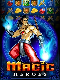 Java игра Magic Heroes Inlogic. Скриншоты к игре Магические Герои