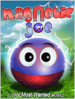 Java игра Magnetic Joe. Скриншоты к игре 