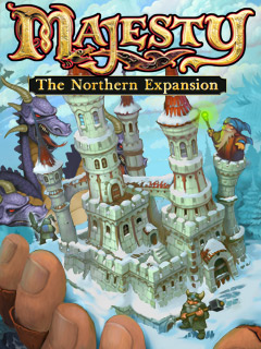 Java игра Majesty Northern Expansion. Скриншоты к игре Majesty Завоевание Севера