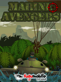 Java игра Marine Avengers. Скриншоты к игре Морские Мстители