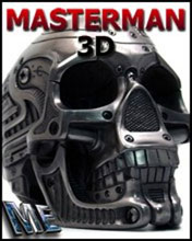 Java игра Masterman 3D. Скриншоты к игре Мастермэн 3D