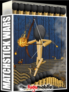 Java игра Matchstick Wars. Скриншоты к игре Спичечные Войны