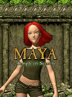 Java игра Maya Temples Of Secrets. Скриншоты к игре Секреты храма Майя