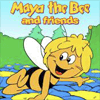 Игра на телефон Пчелка майя и ее друзья / Maya The Bee and Friends