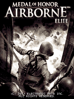 Java игра Medal of Honor Airborne Elite. Скриншоты к игре Медаль за Отвагу. Элита воздушного десанта