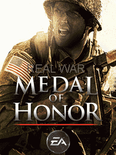 Java игра Medal of Honor Real War. Скриншоты к игре Медаль за Отвагу. Реальная Война