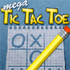 Мега Крестики-нолики / Mega Tic Tac Toe
