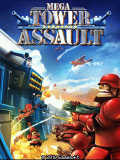 Java игра Mega Tower Assault. Скриншоты к игре Мега Атака Башен