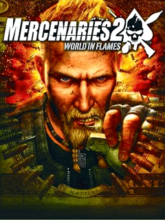 Java игра Mercenaries 2 World In Flames. Скриншоты к игре Наемники 2. Мир в пламени