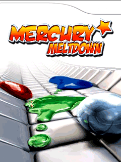 Java игра Mercury Meltdown. Скриншоты к игре 