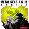 Игра на телефон Metal Gear Acid 2