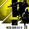 Игра на телефон Metal Gear Acid 2 3D