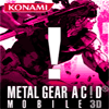 Игра на телефон Metal Gear Acid 3D