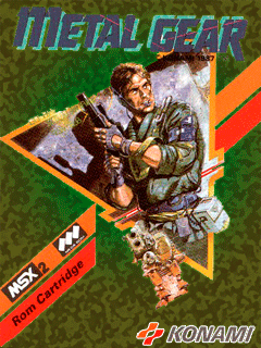 Java игра Metal Gear Classic. Скриншоты к игре 