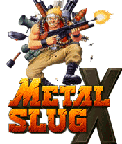 Java игра Metal Slug X. Скриншоты к игре Железный удар X