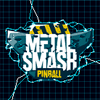 Игра на телефон Metal Smash Pinball